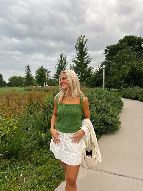 Country Girl Knit Tank