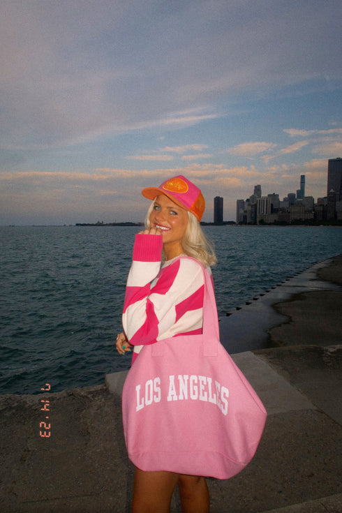 Barbie Summer Striped Sweater