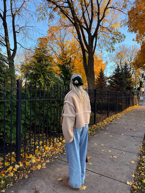 Dream Of Sheep Jacket