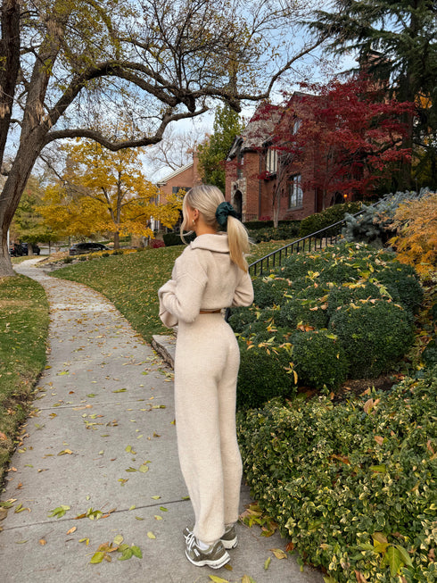 The Tight Knit Lounge Set