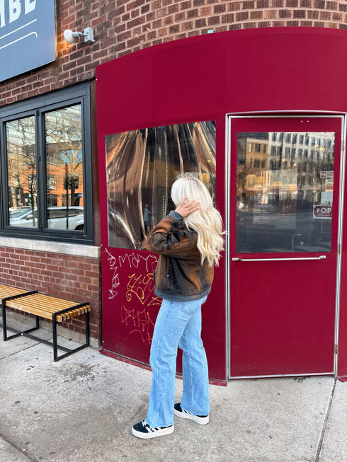 Saturday Street Jacket