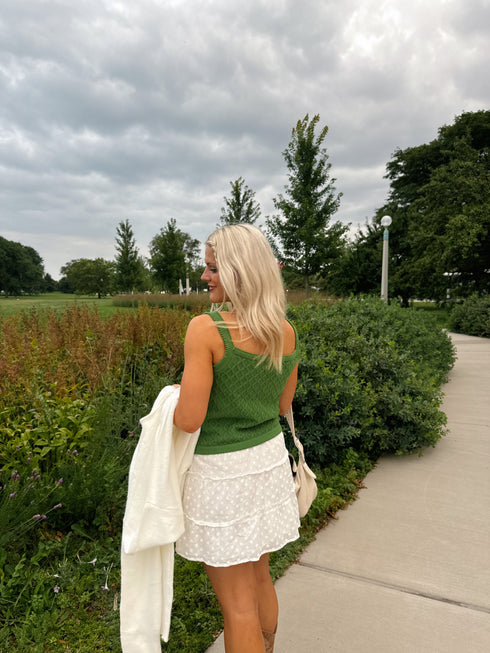 Country Girl Knit Tank