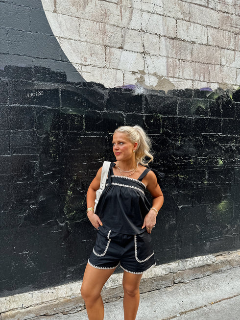 Malibu Magic Set // Black