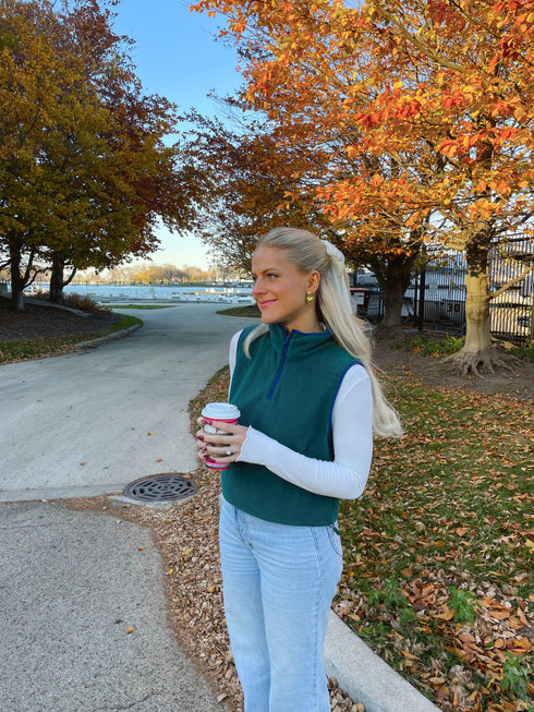 Slope SZN Fleece Vest