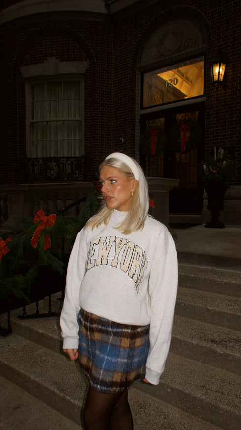 Aren't You Plaid Skirt