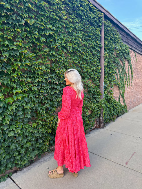 Pocket Full of Sunshine Dress