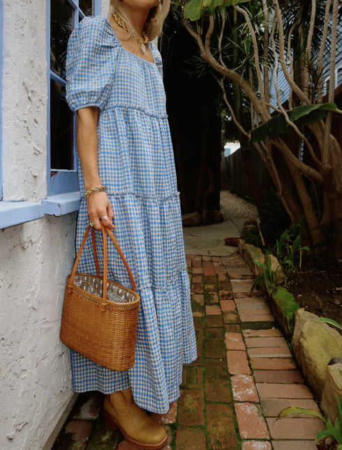 South of France Dress