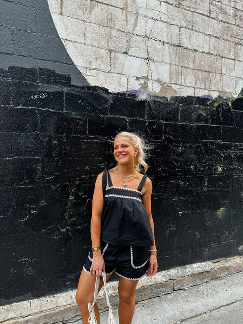 Malibu Magic Set // Black