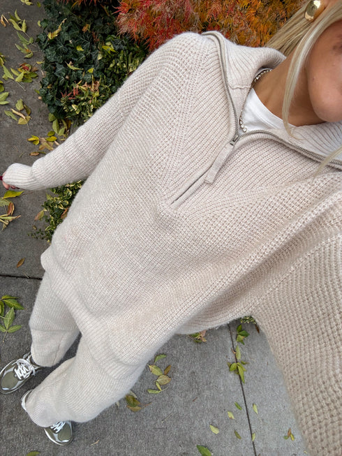 The Tight Knit Lounge Set