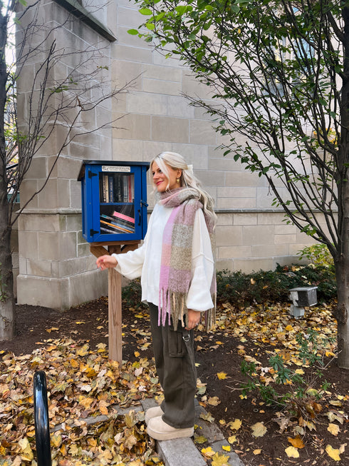 Fall Y'all Cargo Pant