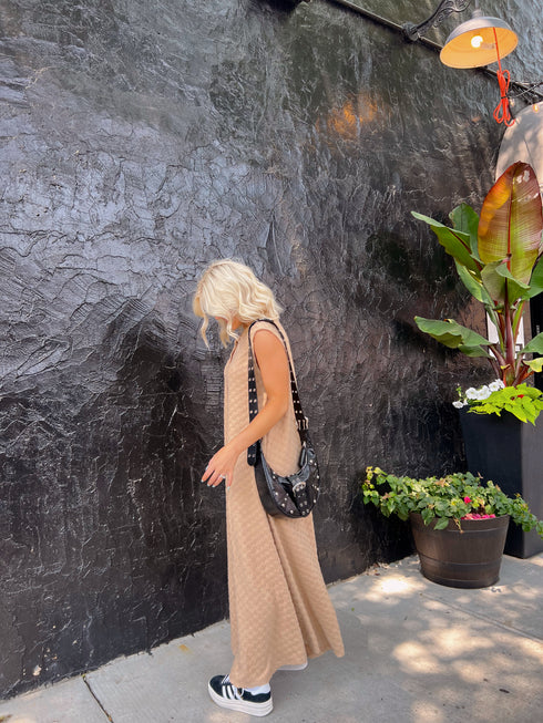 The Bowie Checkered Jumpsuit *RESTOCKED*