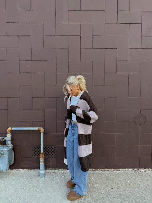 Mountain Moments Cardigan