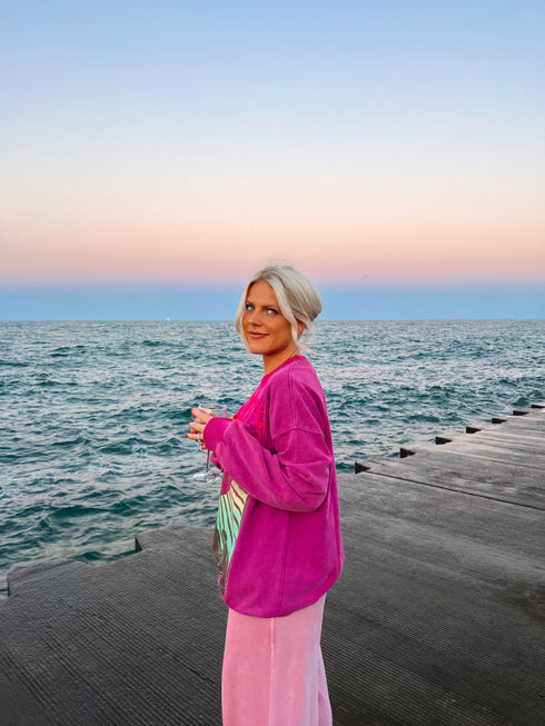 With The Band Sweatshirt