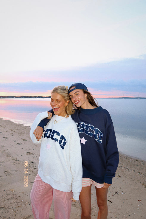 Coco Girl Mockneck // Classic