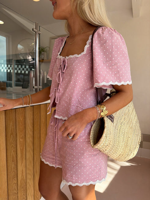Dottie Top *RESTOCKED*