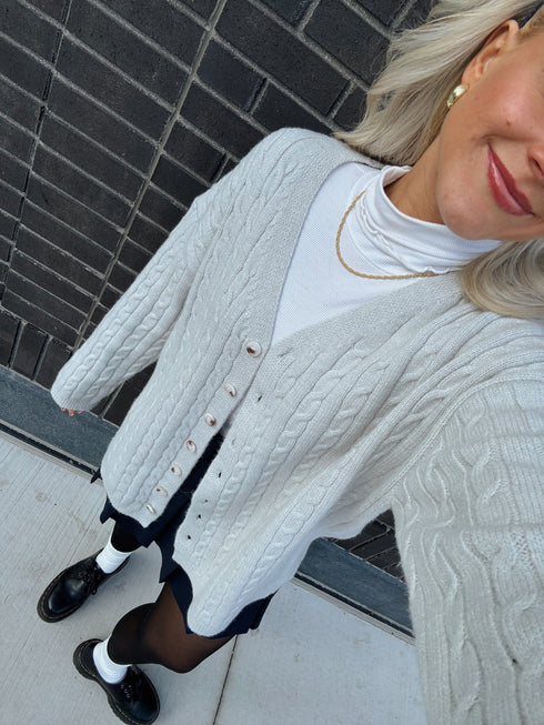 Blair Babe Cardigan