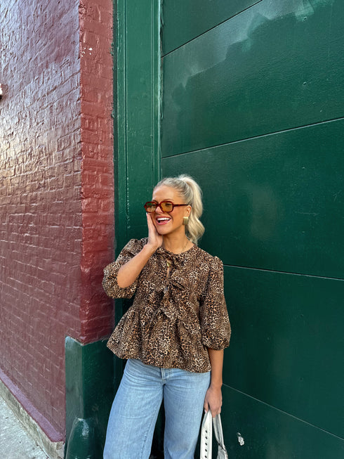 Icons Only Leo Top *RESTOCKED*