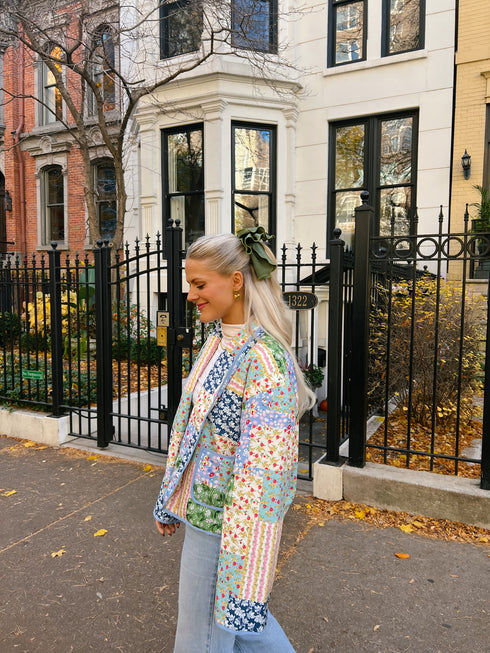 Dreamscape Quilted Jacket *PREORDER*