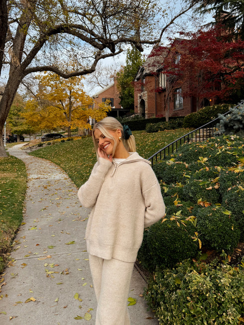 The Tight Knit Lounge Set