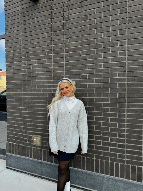 Blair Babe Cardigan