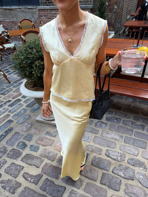 Spritz Summer Skirt