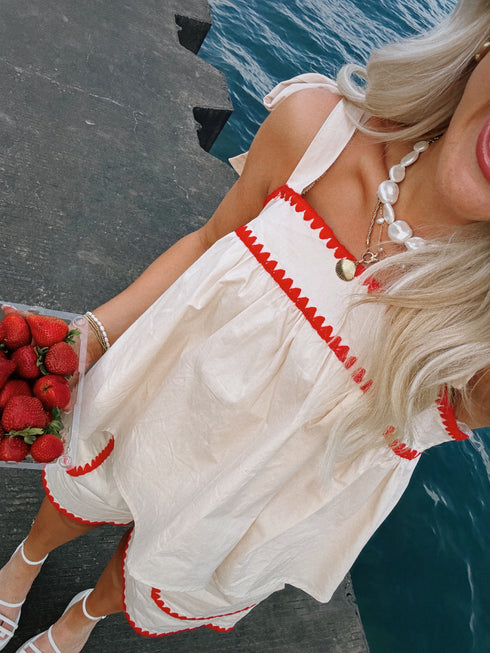 Malibu Magic Set // Cream