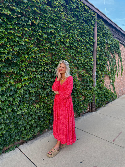 Pocket Full of Sunshine Dress