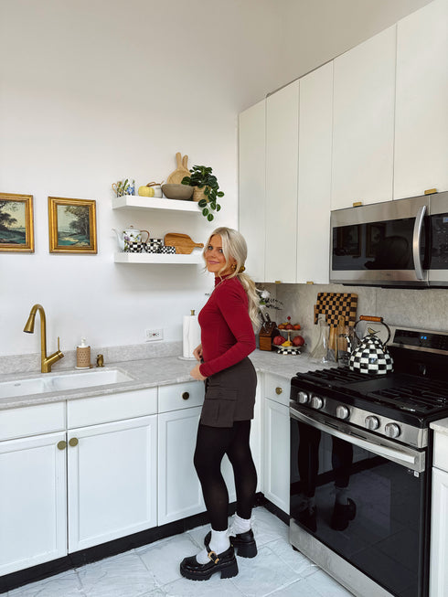 Booksmart Envelope Skort