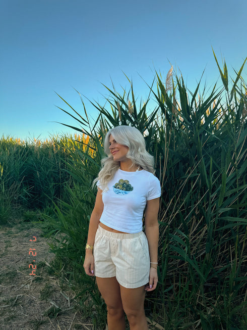 Boyish Babe Boxer Short