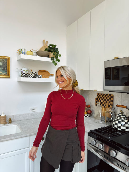 Booksmart Envelope Skort