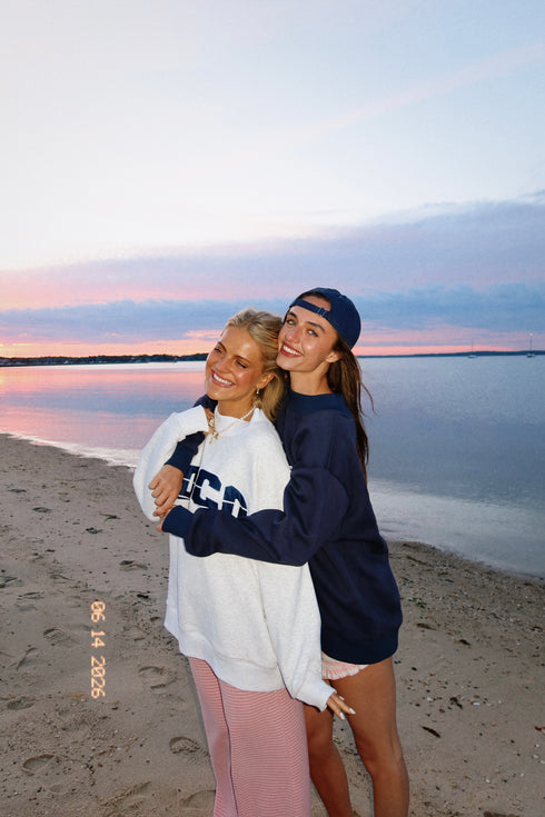 Coco Girl Mockneck // Classic