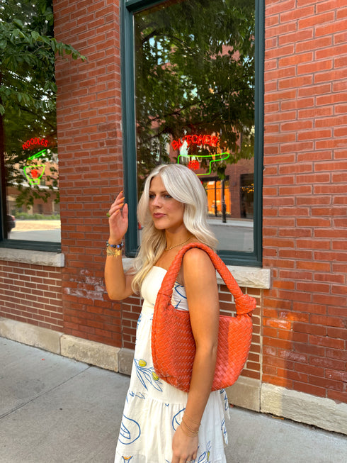 Italian Summer Maxi Dress