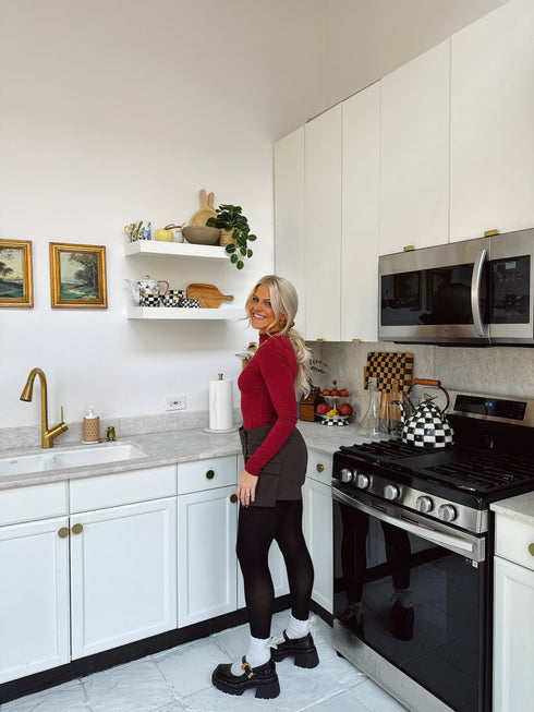 Booksmart Envelope Skort