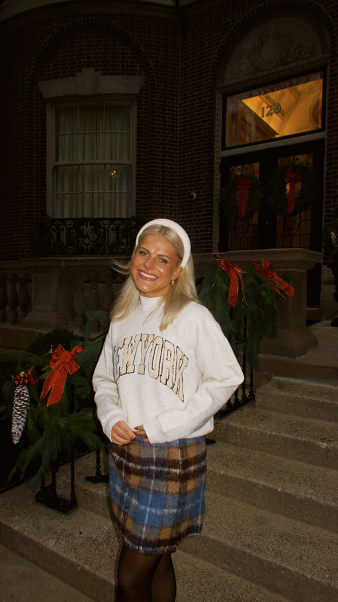 Aren't You Plaid Skirt