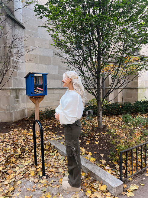 Fall Y'all Cargo Pant