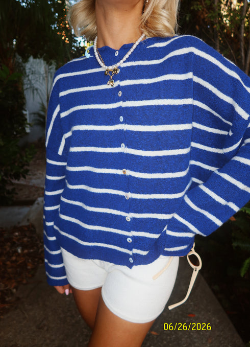 Beach Club Shortie // White
