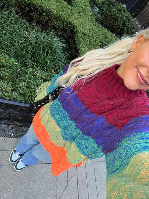 Lonely Hearts Club Sweater