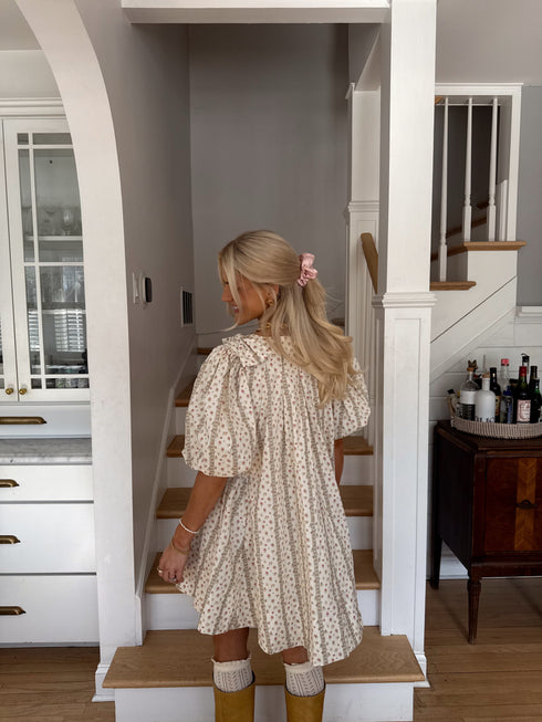 Wildflower Whimsy Dress