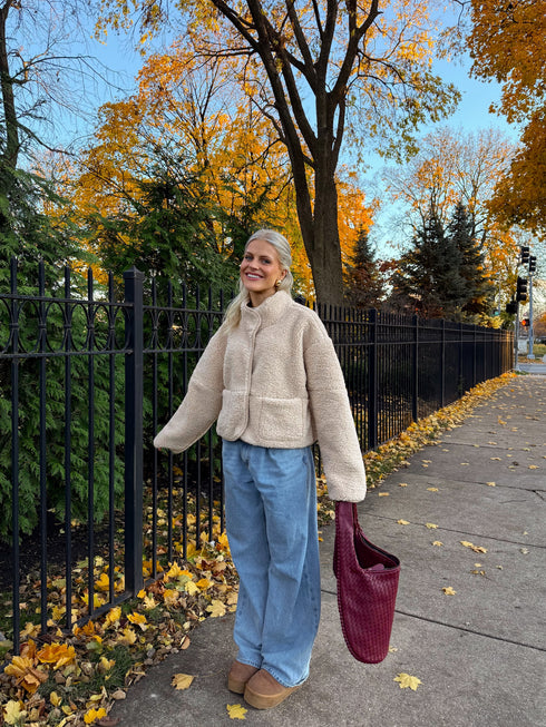 Dream Of Sheep Jacket