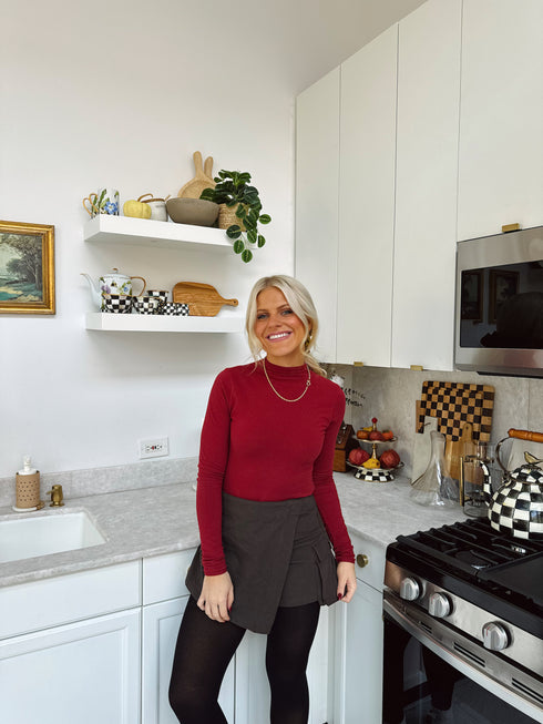 Booksmart Envelope Skort