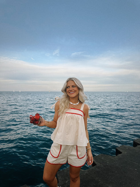 Malibu Magic Set // Cream