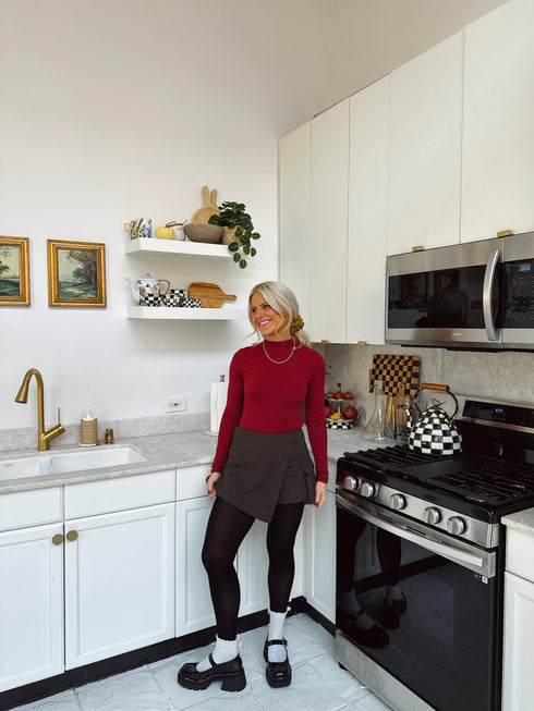 Booksmart Envelope Skort