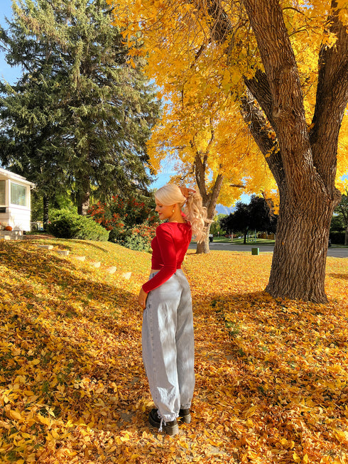 Cutie Pie Denim Pant *RESTOCKED*