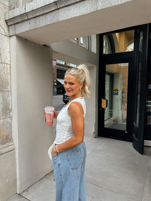 It Girl Summer Top