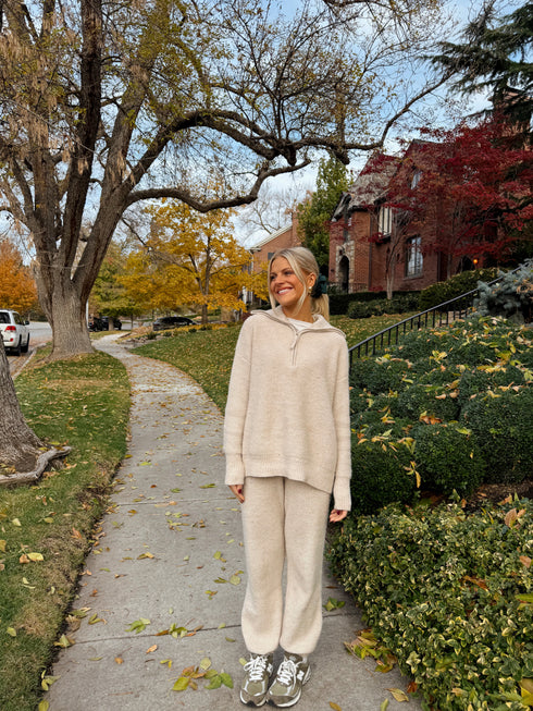 The Tight Knit Lounge Set