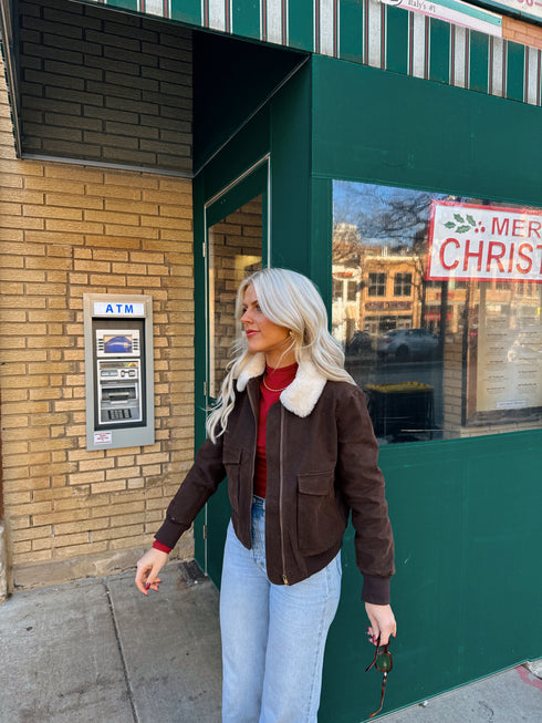 Jealousy Jealousy Jacket