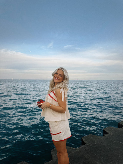 Malibu Magic Set // Cream