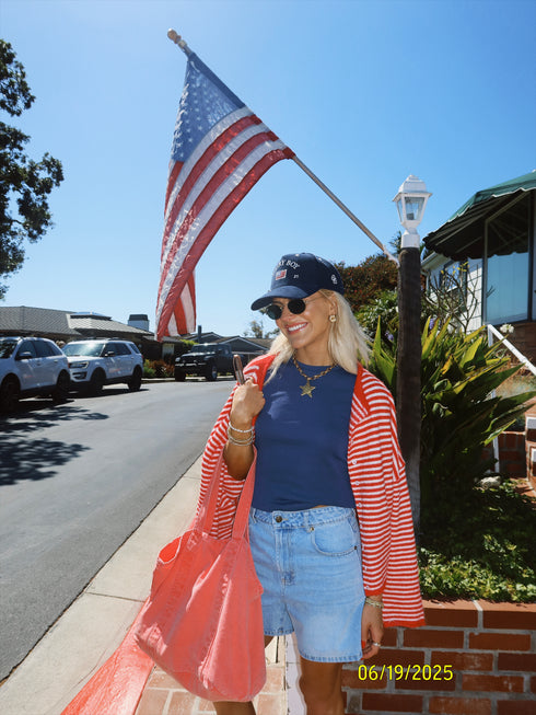 Blue Jean Baby Denim Shorts