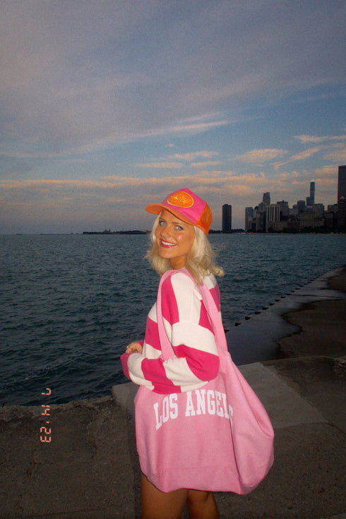 Barbie Summer Striped Sweater