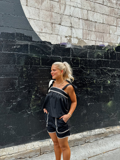 Malibu Magic Set // Black